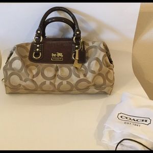 Coach handbag